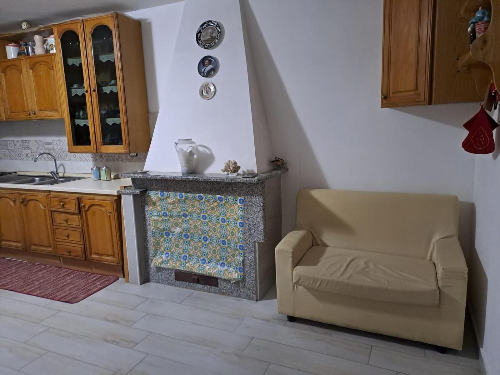 Appartement A Casa Di Luigi 2 à Mugnano di Napoli Extérieur photo