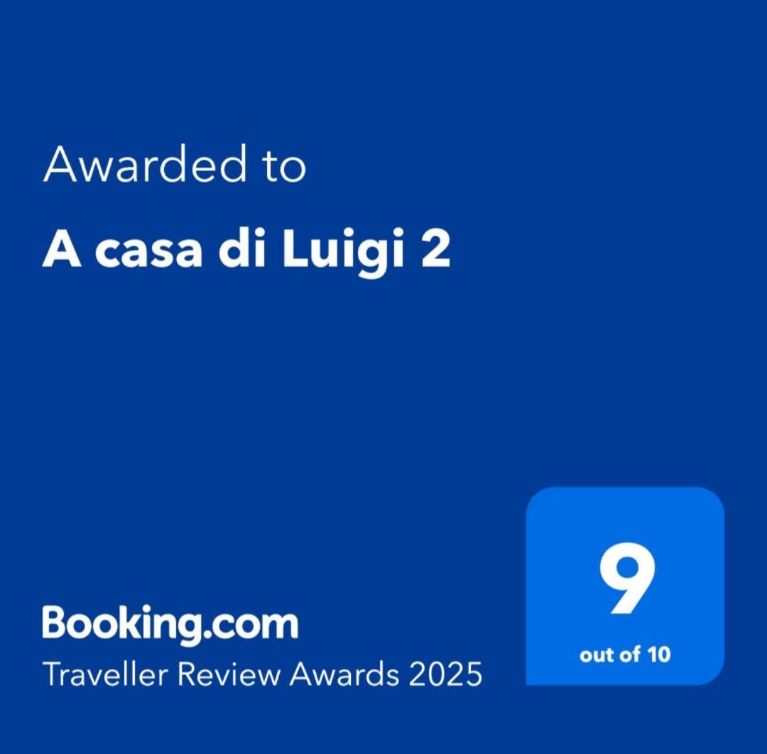 Appartement A Casa Di Luigi 2 à Mugnano di Napoli Extérieur photo